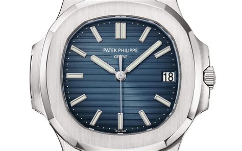 patek philippe 7511 blue face|patek philippe blue strap.